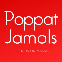 Poppat Jamals logo, Poppat Jamals contact details