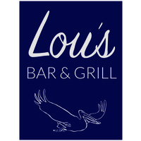 Lou's Bar & Grill logo, Lou's Bar & Grill contact details