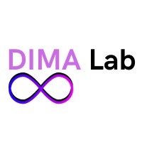 DIMALab® logo, DIMALab® contact details