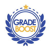 Grade Boost logo, Grade Boost contact details