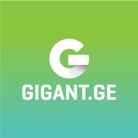 GIGANT.ge logo, GIGANT.ge contact details