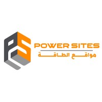 Power Sites Company logo, Power Sites Company contact details