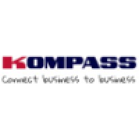 Kompass UAE logo, Kompass UAE contact details