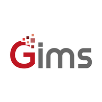 GIMS Project logo, GIMS Project contact details