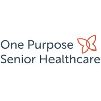 One Purpose Senior Healthcare logo, One Purpose Senior Healthcare contact details