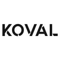 Koval Web logo, Koval Web contact details