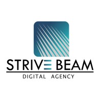 Strivebeam logo, Strivebeam contact details