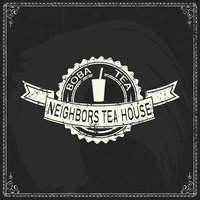 Neighbors Tea House logo, Neighbors Tea House contact details