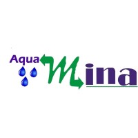 Aqua Mina logo, Aqua Mina contact details