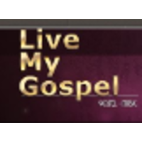 LiveMyGospel logo, LiveMyGospel contact details