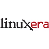 linuxera logo, linuxera contact details