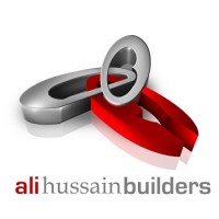 Ali Hussain Builders logo, Ali Hussain Builders contact details