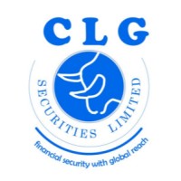 CLG STOCKBROKERS logo, CLG STOCKBROKERS contact details