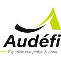 AUDEFI logo, AUDEFI contact details