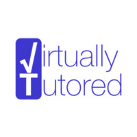 Virtually Tutored logo, Virtually Tutored contact details