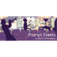 Prompt Events logo, Prompt Events contact details