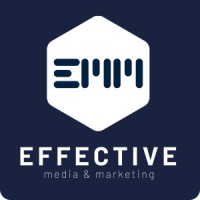 Effective Media & Marketing logo, Effective Media & Marketing contact details