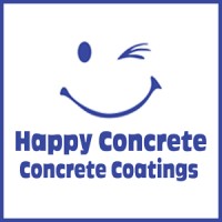 Happy Concrete logo, Happy Concrete contact details