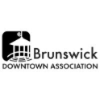 Brunswick Downtown Association logo, Brunswick Downtown Association contact details