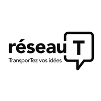 Réseau-T logo, Réseau-T contact details