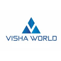 VISHA WORLD logo, VISHA WORLD contact details