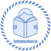 Self Education.id logo, Self Education.id contact details