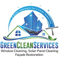 Green Clean Services logo, Green Clean Services contact details