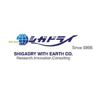 Shigadry with Earth Co. logo, Shigadry with Earth Co. contact details