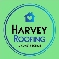 Harvey Roofing & Construction logo, Harvey Roofing & Construction contact details