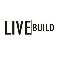 LiveBuild logo, LiveBuild contact details