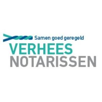 Verhees Notarissen logo, Verhees Notarissen contact details