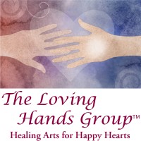 The Loving Hands Group logo, The Loving Hands Group contact details