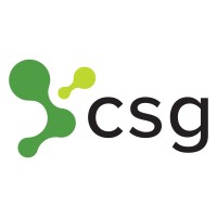 csg logo, csg contact details