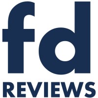 FDReviews.com logo, FDReviews.com contact details