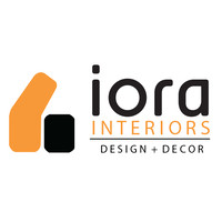 IORA Interiors logo, IORA Interiors contact details