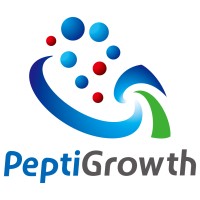 PeptiGrowth Inc. logo, PeptiGrowth Inc. contact details