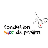 Fondation ailes du papillon logo, Fondation ailes du papillon contact details