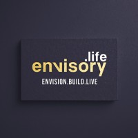 Envisory.life logo, Envisory.life contact details