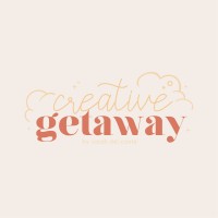 Creative Getaway logo, Creative Getaway contact details