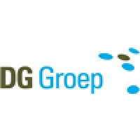 DG Groep logo, DG Groep contact details