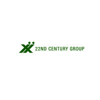 22nd Century Group logo, 22nd Century Group contact details