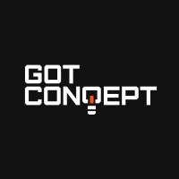 GotConcept logo, GotConcept contact details