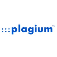 Plagium logo, Plagium contact details