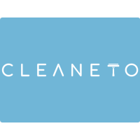 Cleaneto logo, Cleaneto contact details