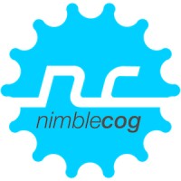 Nimble Cog logo, Nimble Cog contact details