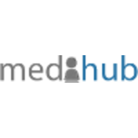 Medihub logo, Medihub contact details