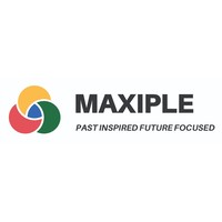 Maxiple logo, Maxiple contact details