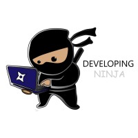 Developing Ninja logo, Developing Ninja contact details