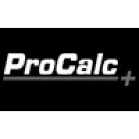 ProCalc logo, ProCalc contact details