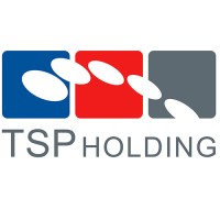 TSP Holding logo, TSP Holding contact details